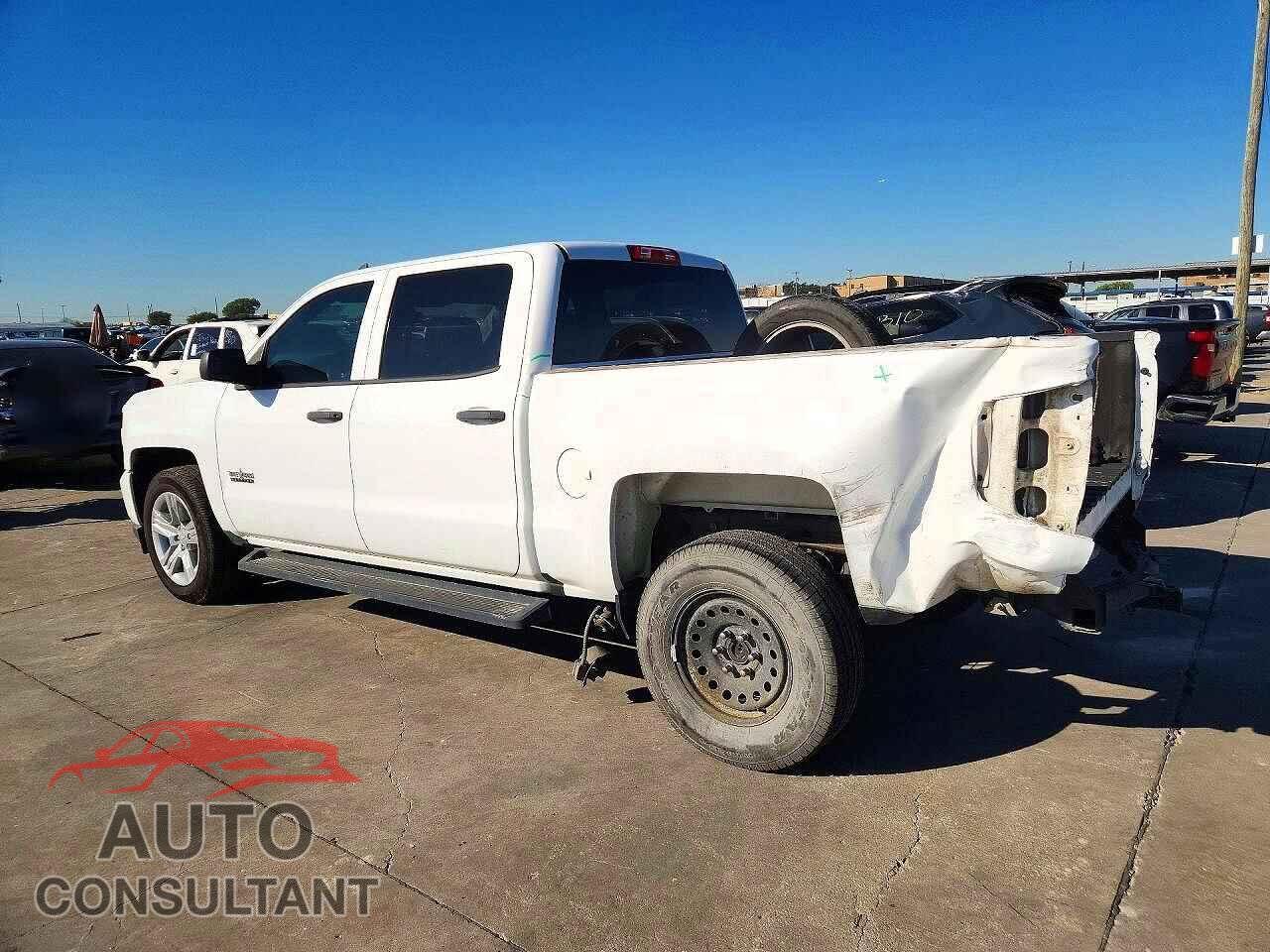 CHEVROLET SILVERADO 2018 - 3GCPCPEC1JG337548