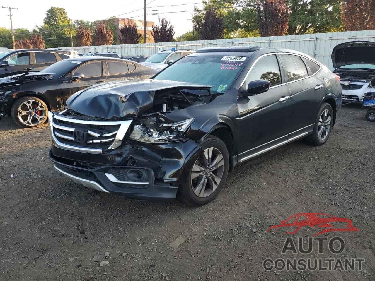 HONDA CROSSTOUR 2013 - 5J6TF1H55DL001063