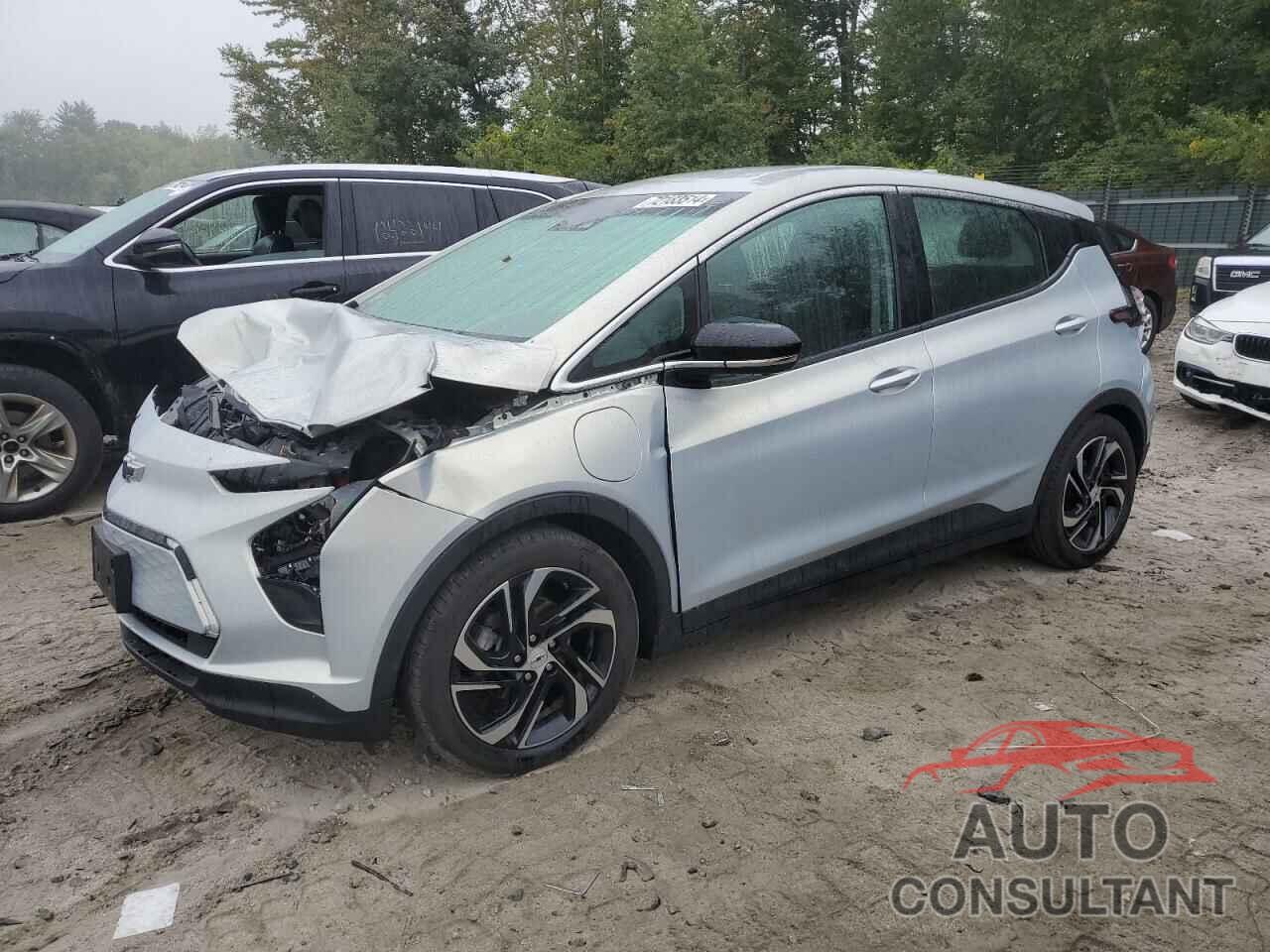 CHEVROLET BOLT 2022 - 1G1FX6S01N4108402