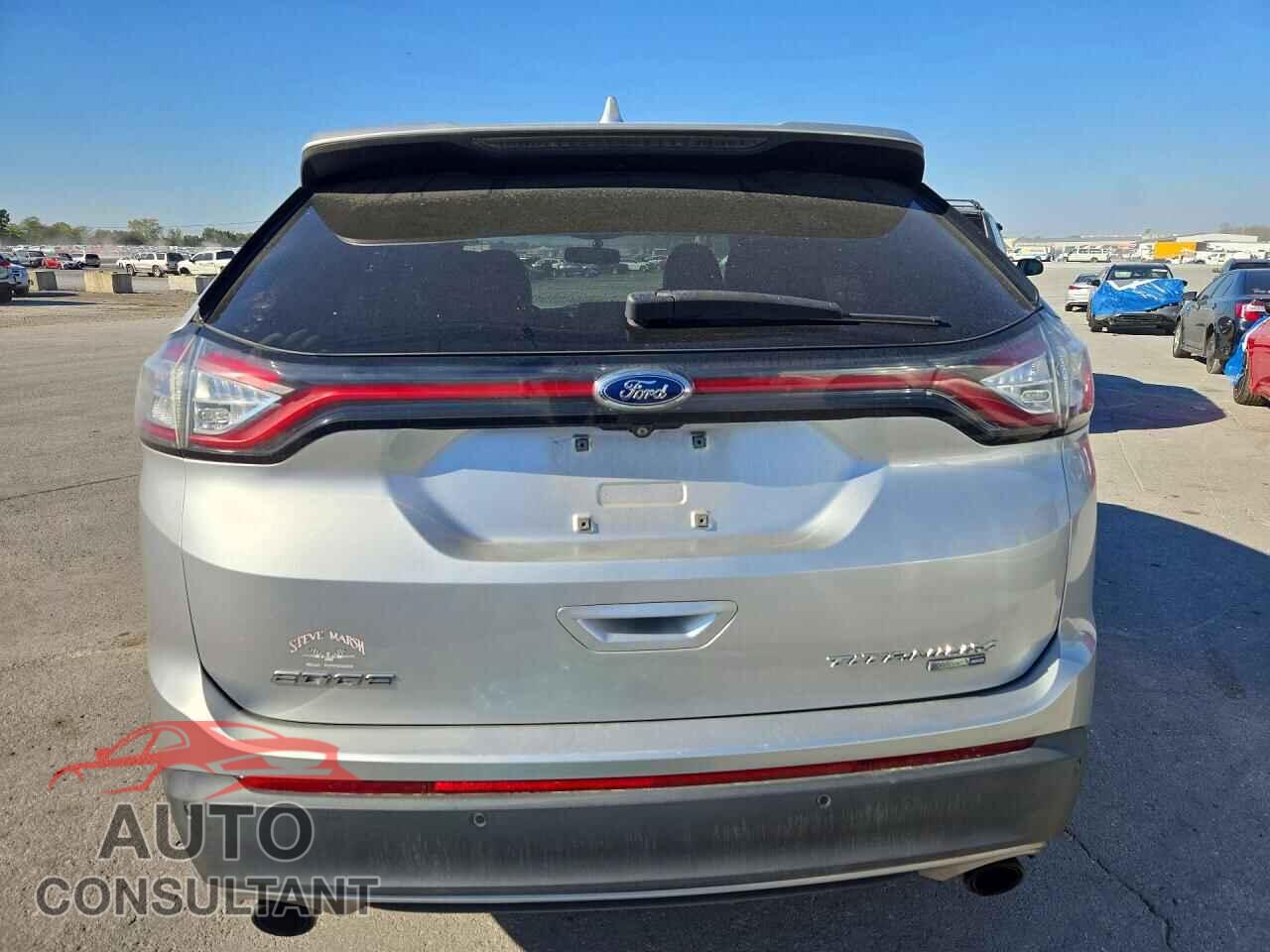 FORD EDGE 2017 - 2FMPK4K93HBB98235