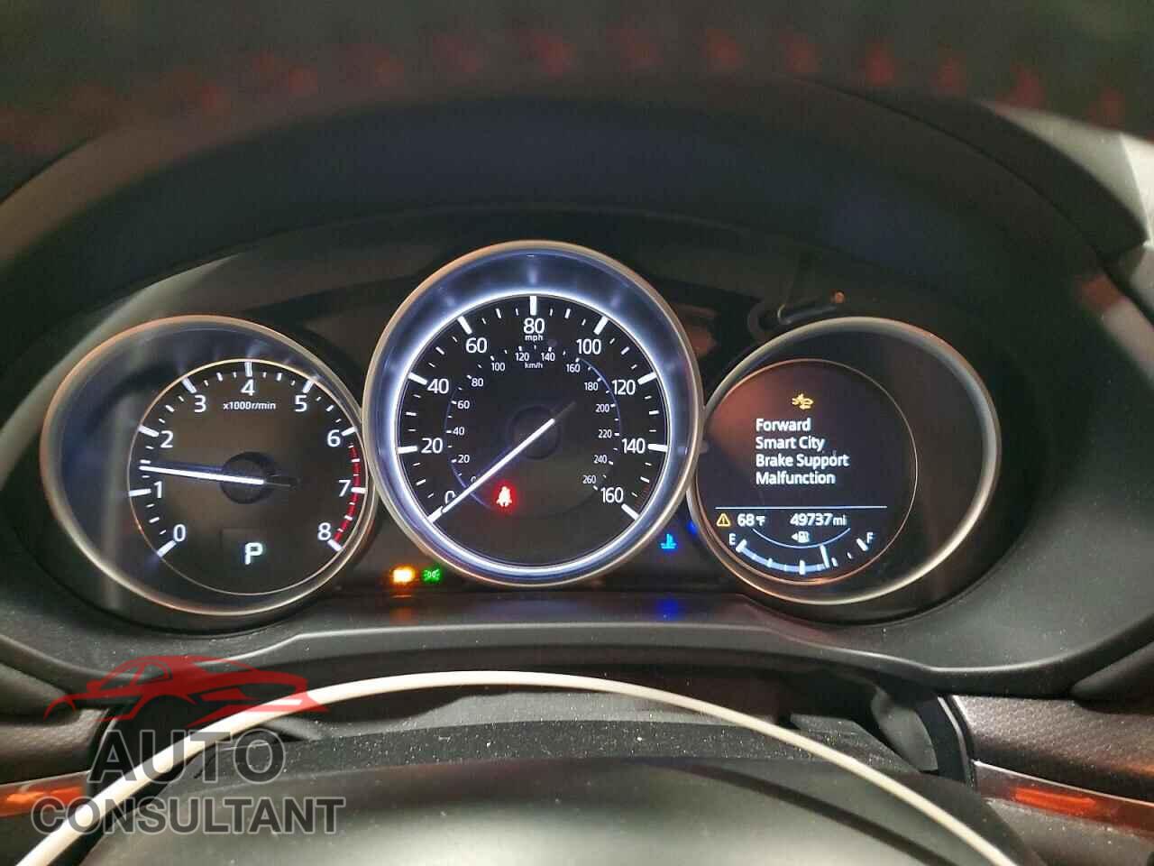 MAZDA CX-5 2021 - JM3KFBCM4M0329265
