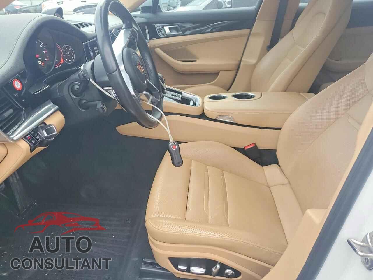 PORSCHE PANAMERA 2019 - WP0AA2A77KL101949