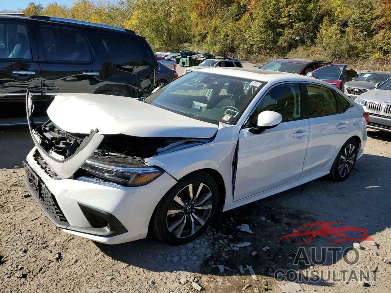HONDA CIVIC 2024 - 2HGFE1F73RH300809