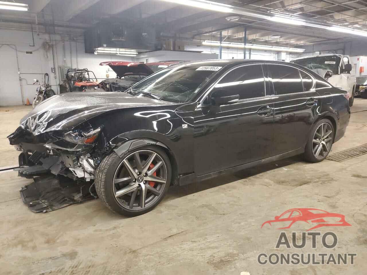 LEXUS GS350 2020 - JTHEZ1CL1LA012999