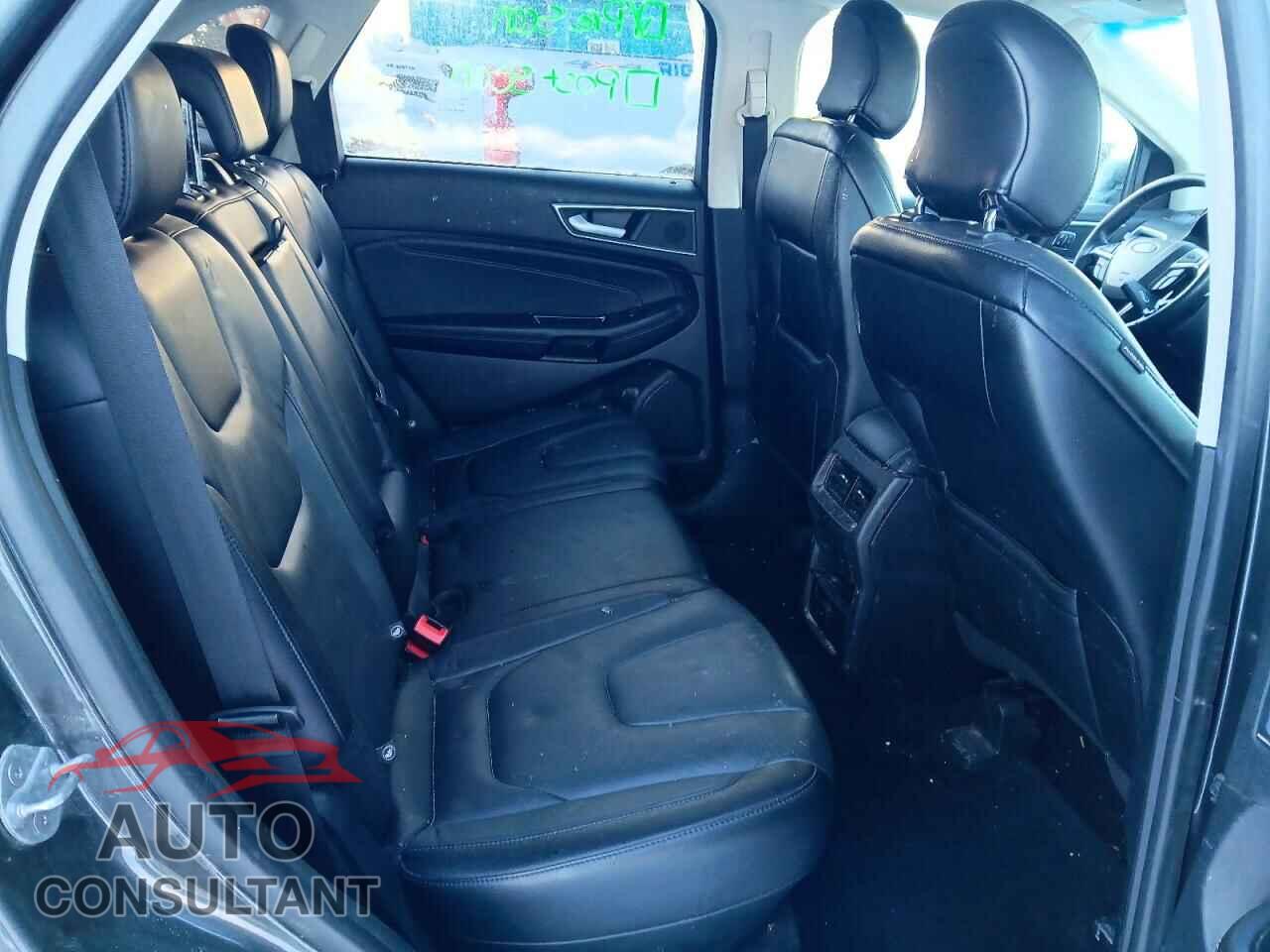 FORD EDGE 2018 - 2FMPK4K86JBC01822