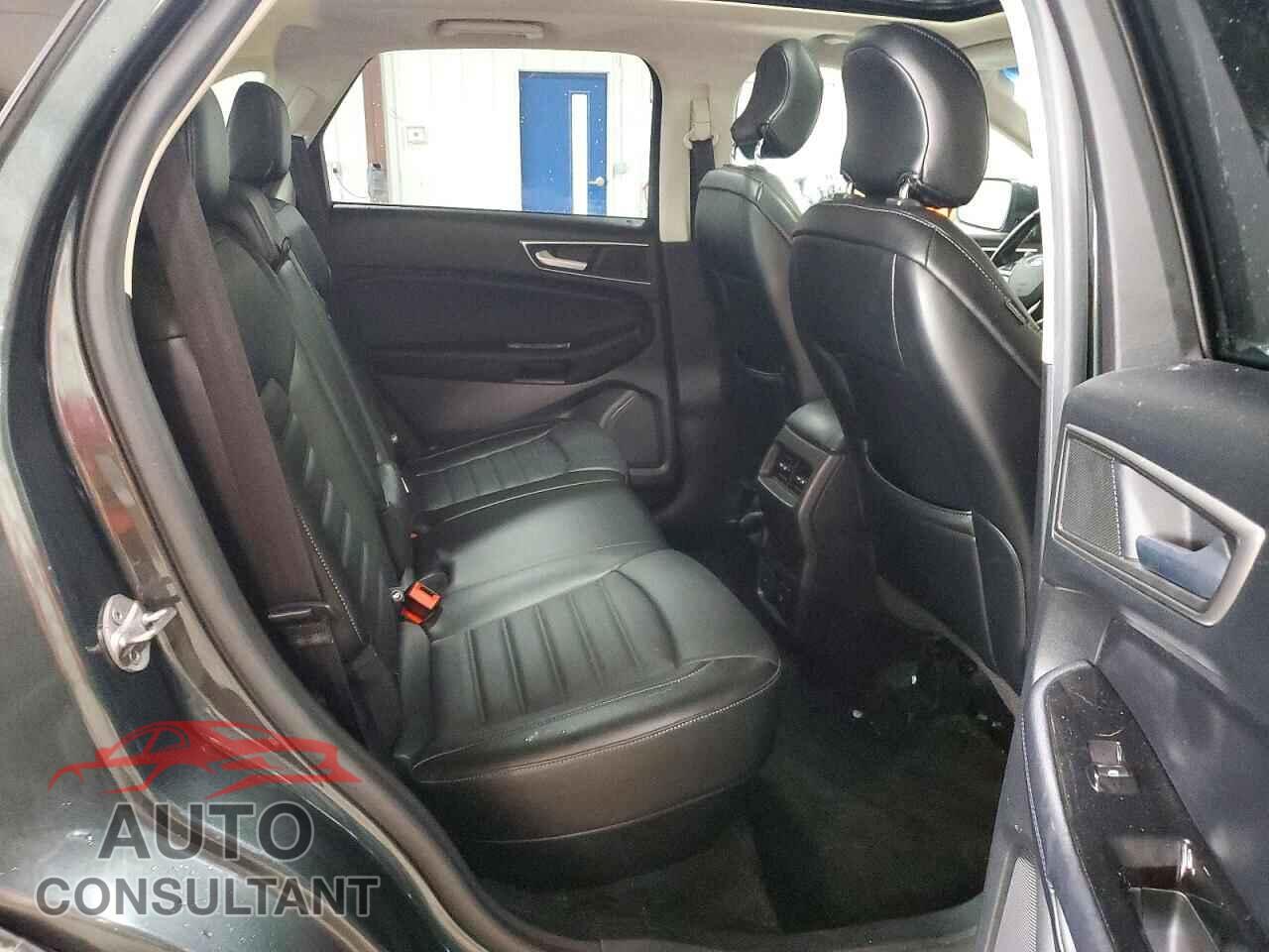 FORD EDGE 2015 - 2FMTK4J99FBB13914