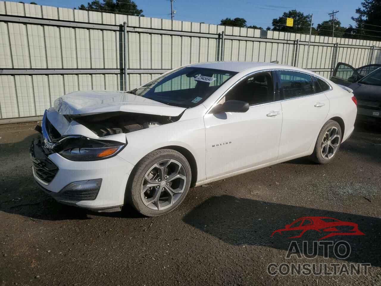CHEVROLET MALIBU 2019 - 1G1ZG5ST3KF198332