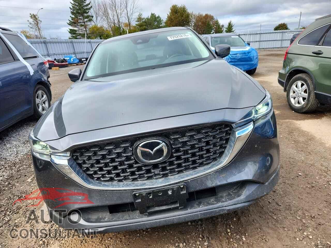 MAZDA CX-5 2024 - JM3KFBCL2R0463142