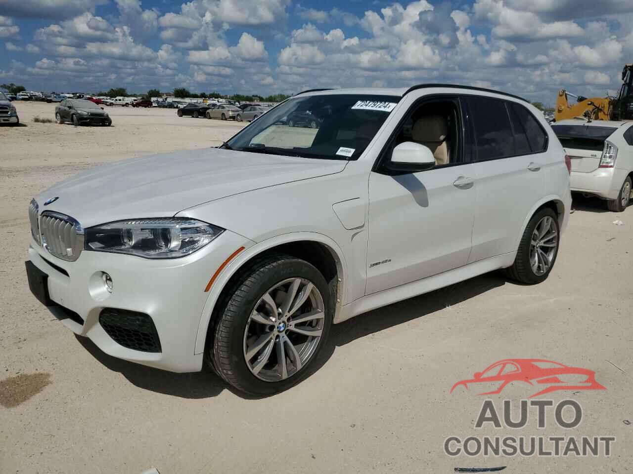 BMW X5 2016 - 5UXKT0C59G0S77231