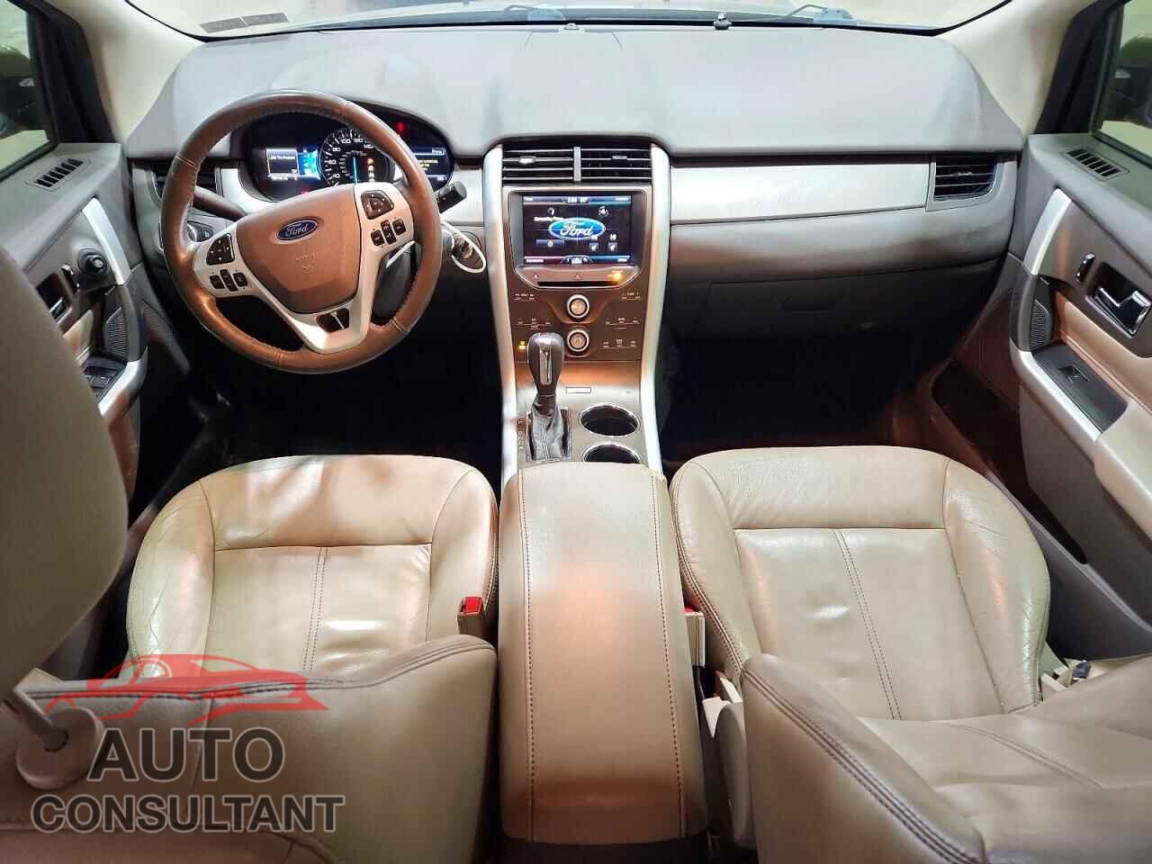 FORD EDGE 2013 - 2FMDK3JC9DBA57626