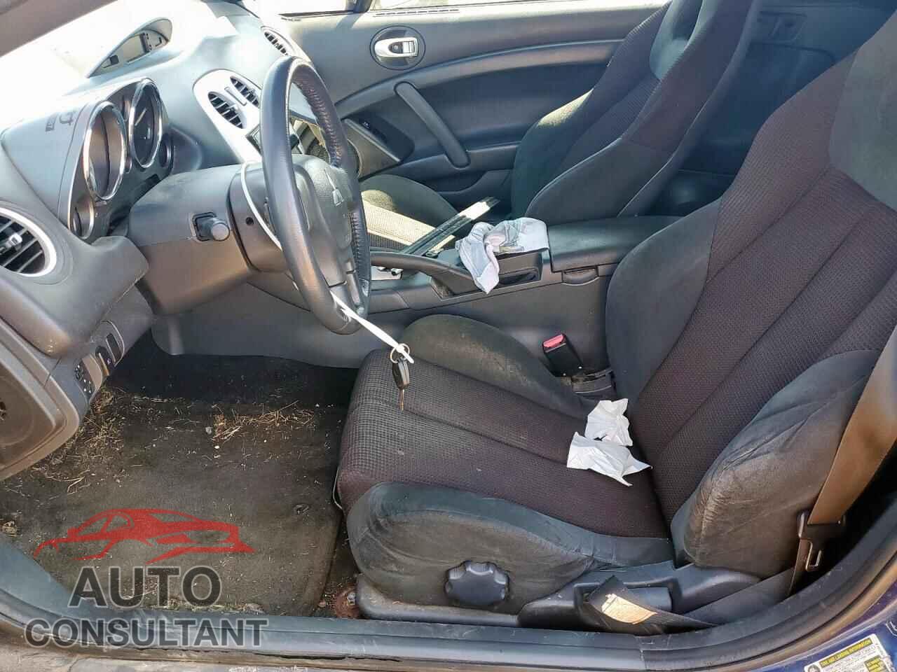 MITSUBISHI ECLIPSE 2009 - 4A3AL25F29E013821