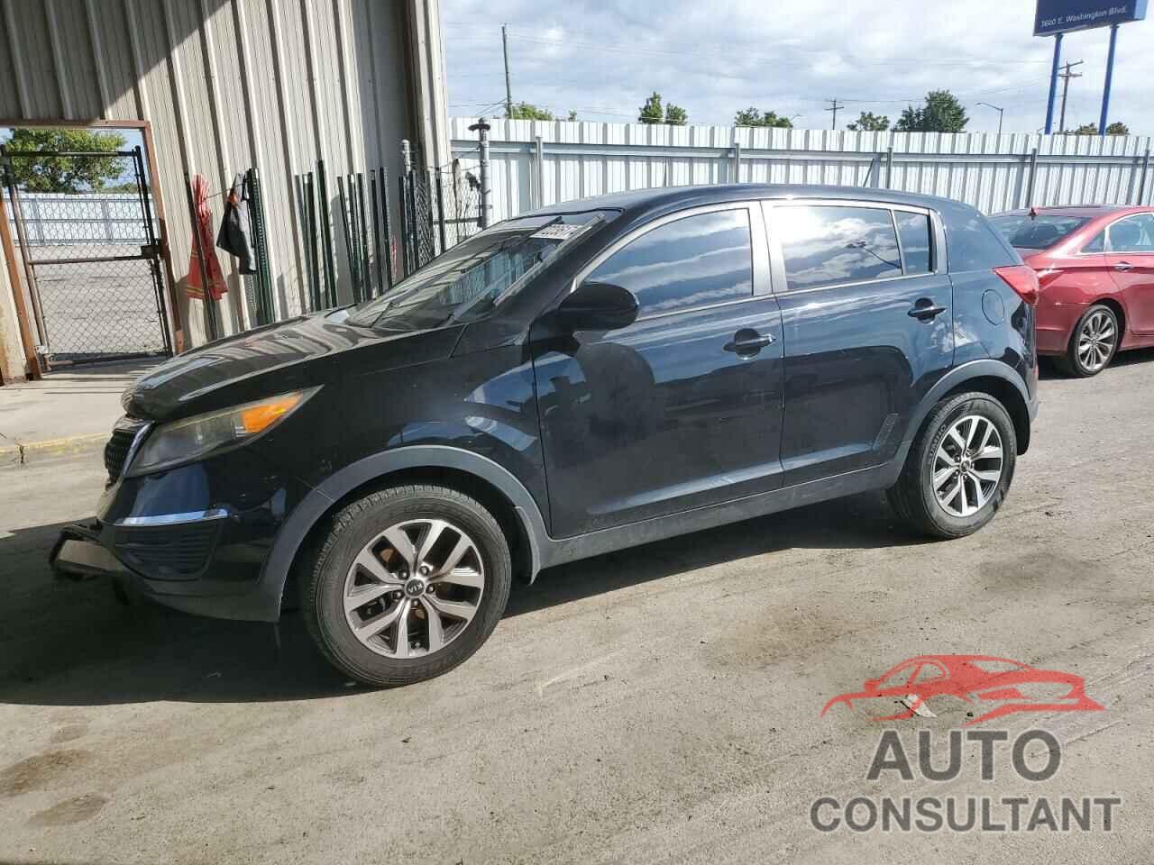 KIA SPORTAGE 2015 - KNDPB3AC1F7737775