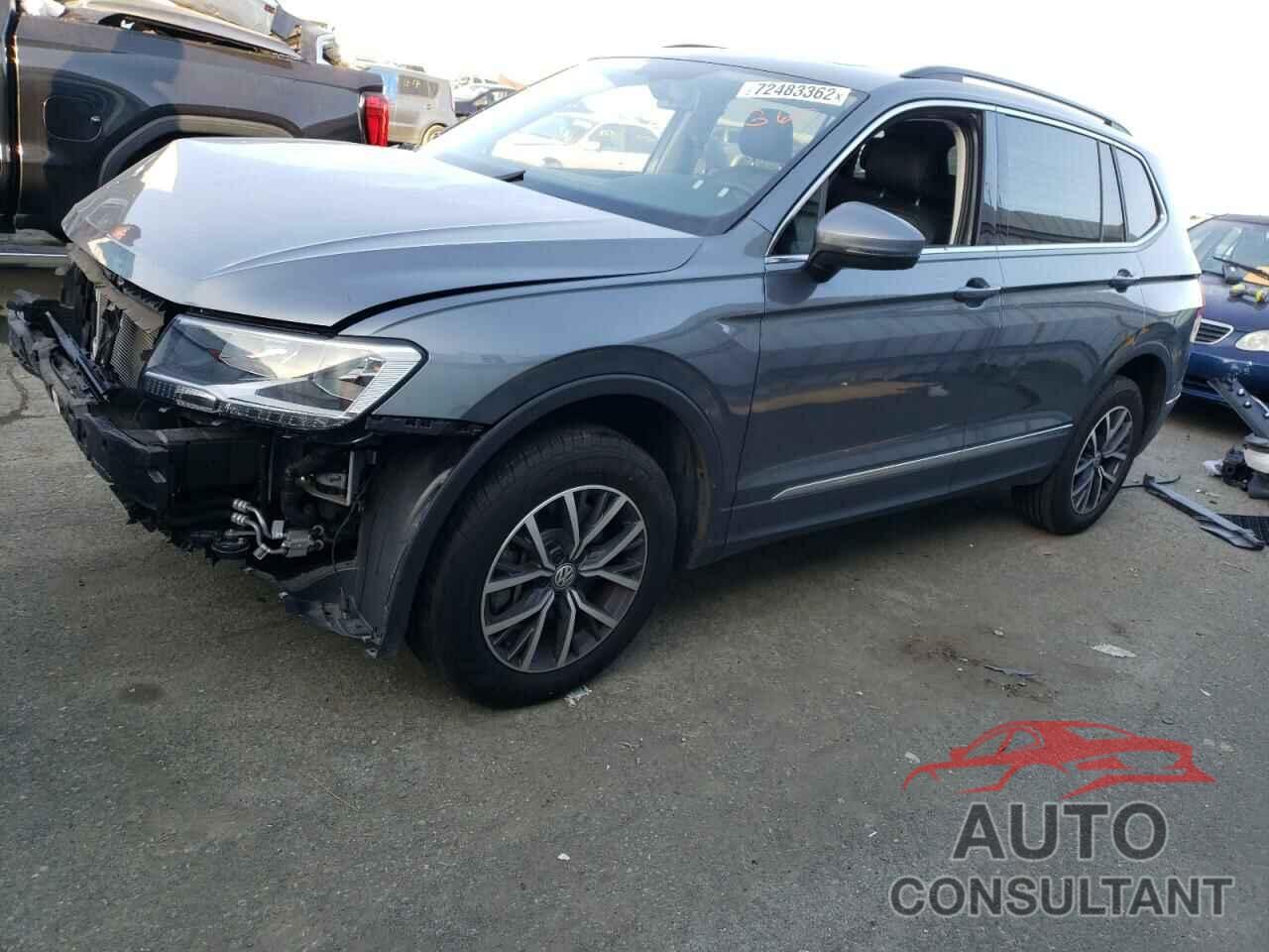 VOLKSWAGEN TIGUAN 2020 - 3VV3B7AX3LM039700