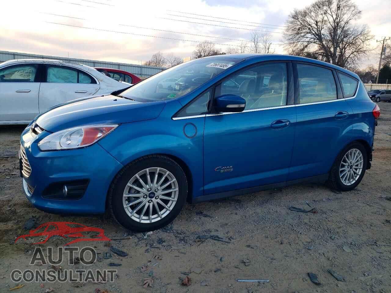 FORD CMAX 2015 - 1FADP5CU1FL107208