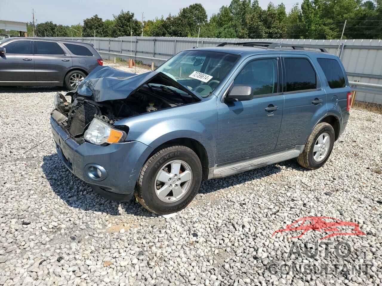 FORD ESCAPE 2010 - 1FMCU0DG1AKD16663