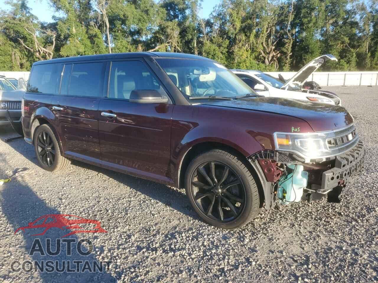 FORD FLEX 2019 - 2FMGK5D85KBA06282