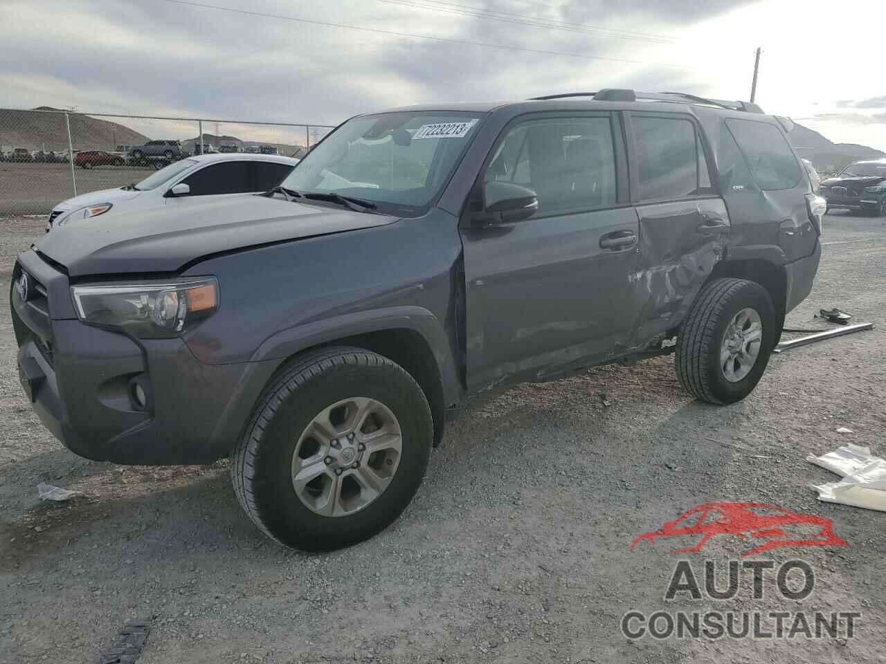 TOYOTA 4RUNNER 2020 - JTEBU5JR3L5792249