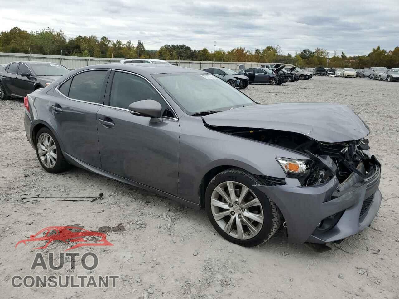 LEXUS IS 2015 - JTHBF1D21F5046777