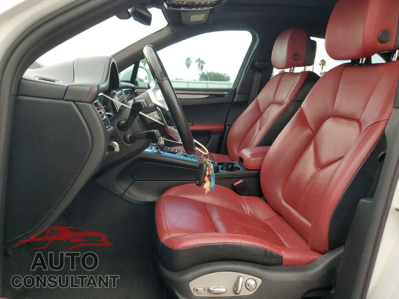 PORSCHE MACAN 2020 - WP1AA2A51LLB13805