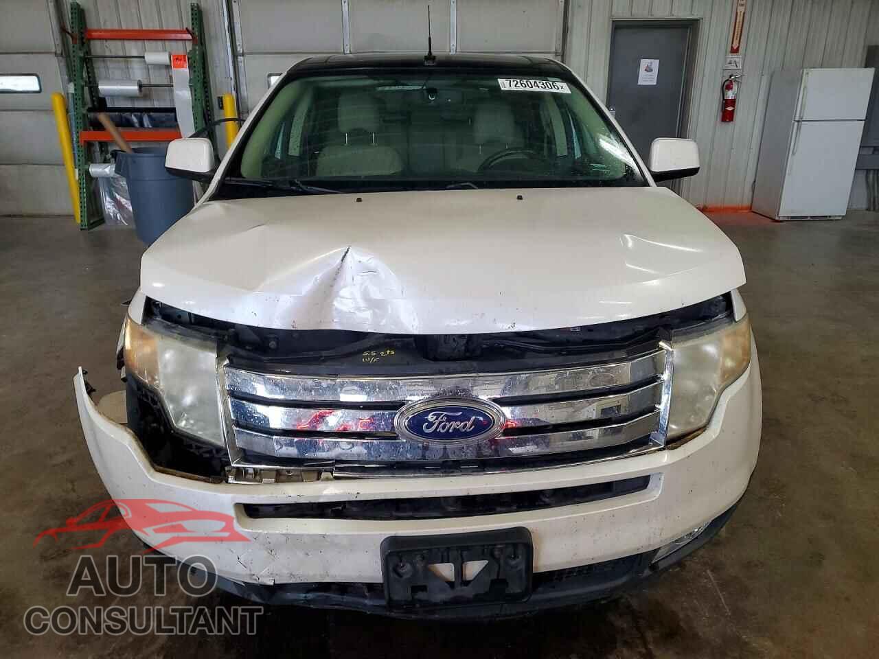 FORD EDGE 2010 - 2FMDK4KC9ABB68998