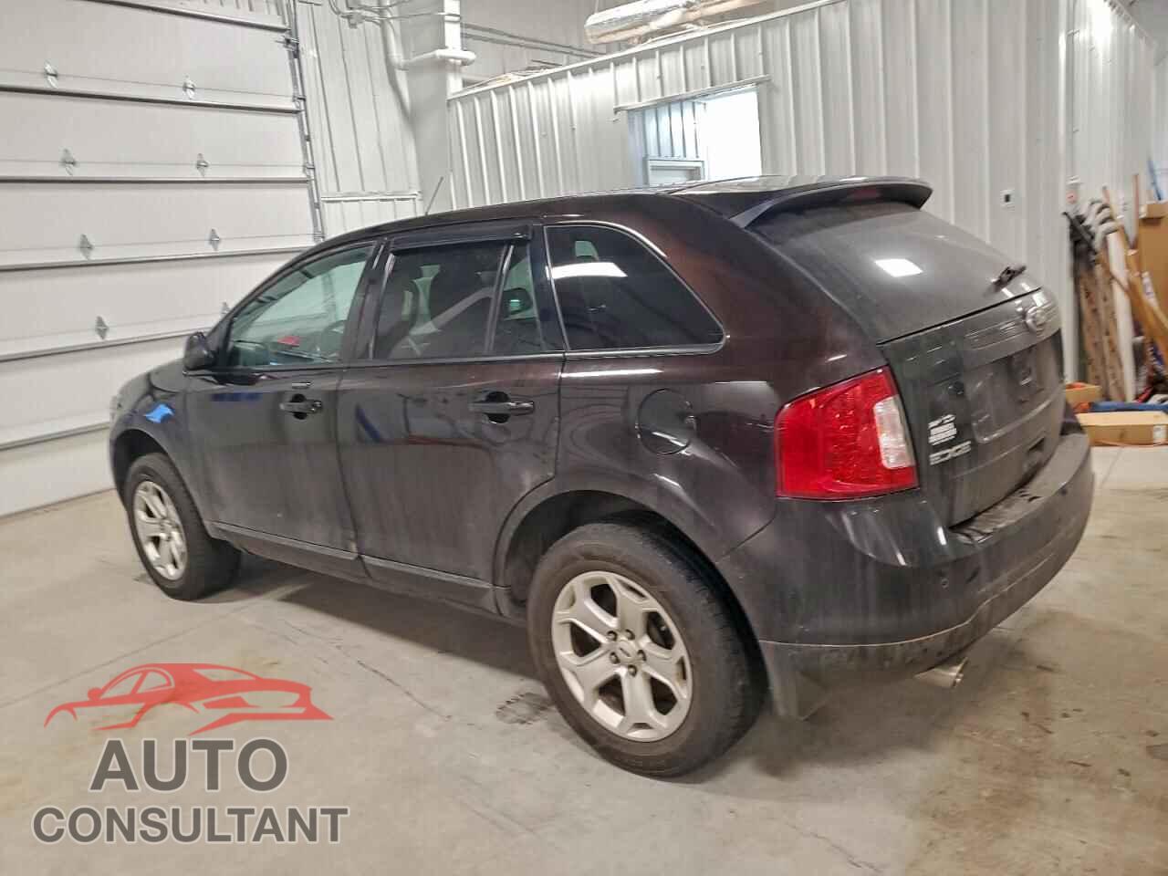 FORD EDGE 2013 - 2FMDK4JC7DBC10171