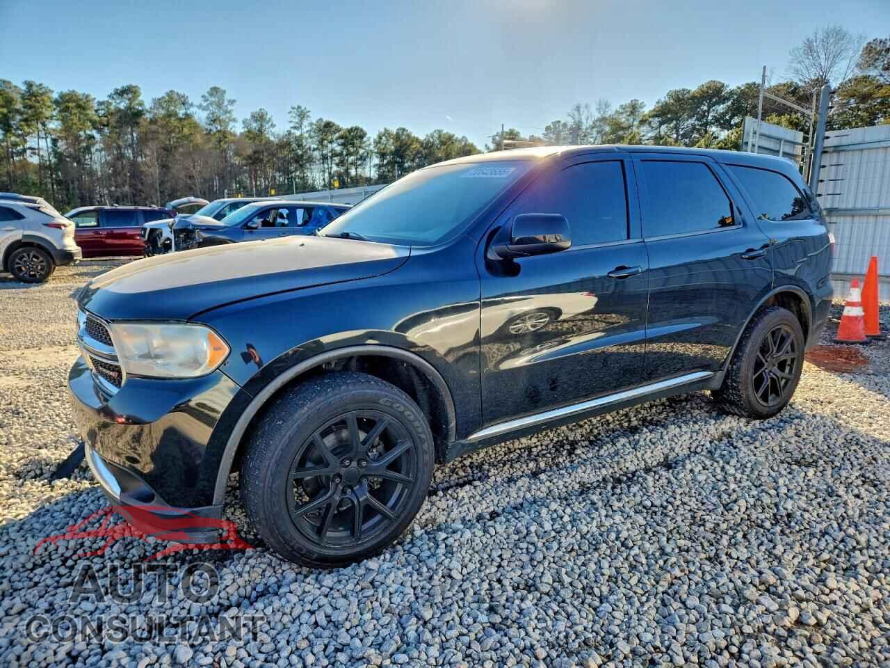 DODGE DURANGO 2013 - 1C4RDJAG2DC686057