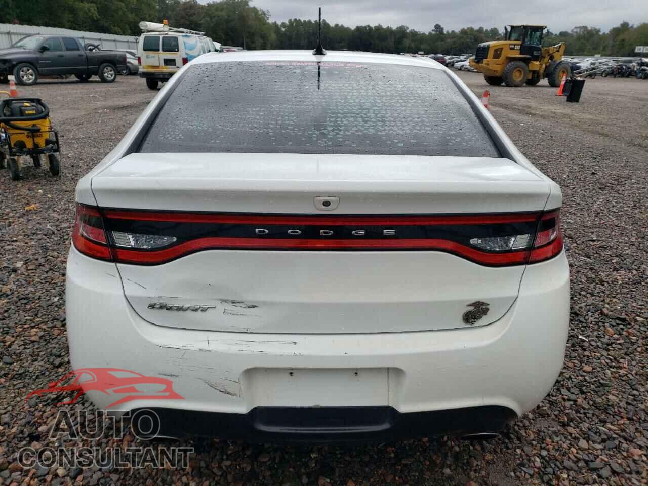 DODGE DART 2015 - 1C3CDFBB2FD331171