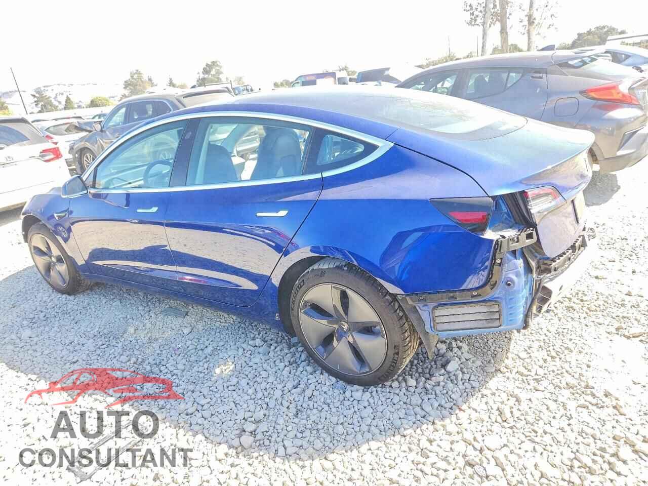 TESLA MODEL 3 2020 - 5YJ3E1EA3LF705841