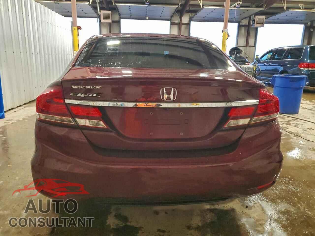 HONDA CIVIC 2015 - 19XFB2F98FE220198