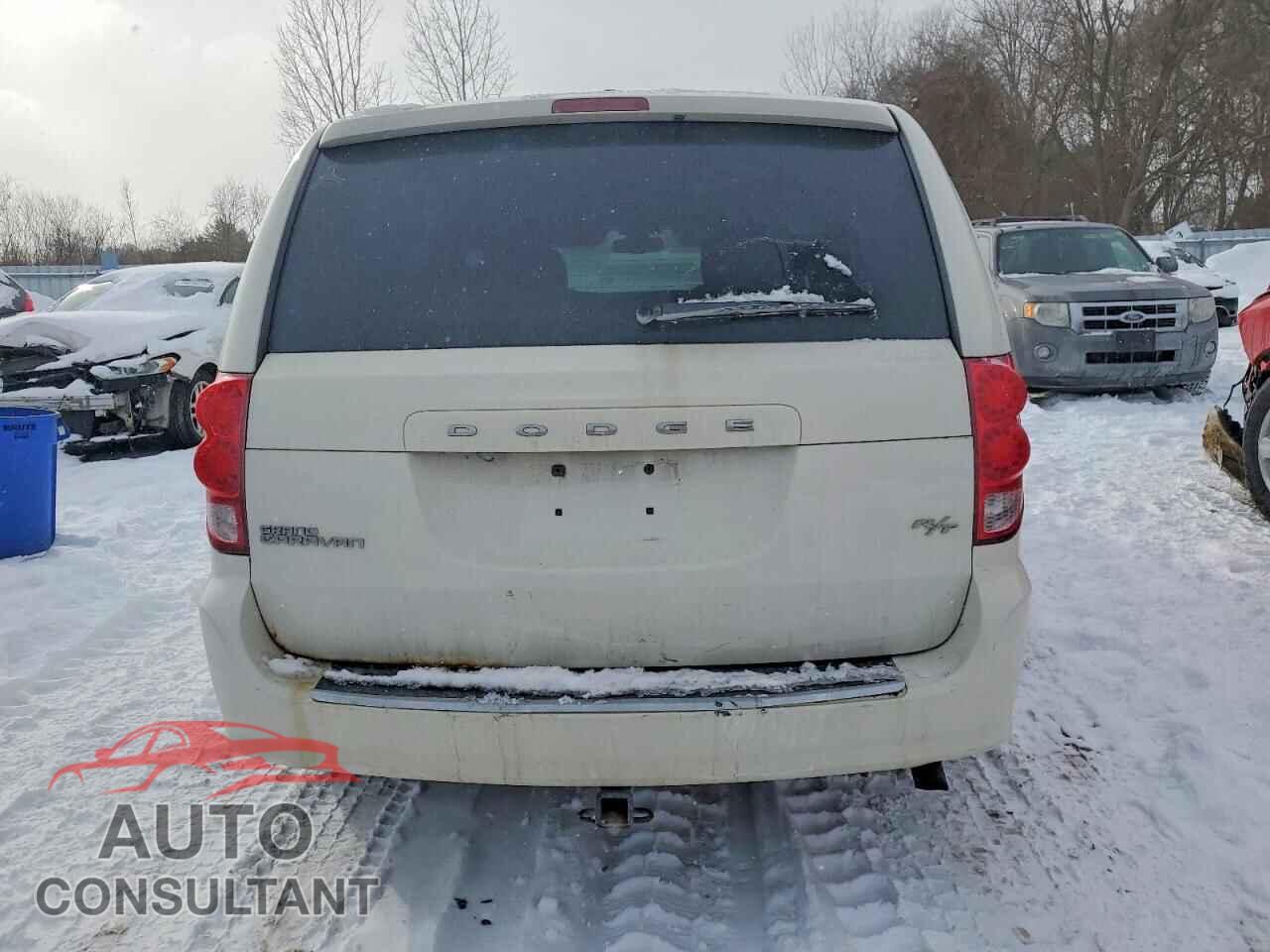 DODGE CARAVAN 2011 - 2D4RN7DG3BR749167