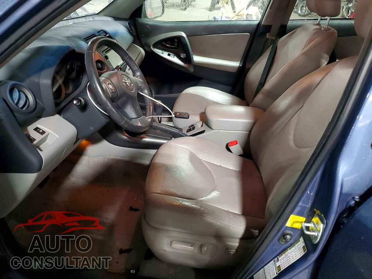 TOYOTA RAV4 2012 - 2T3DK4DV5CW087452