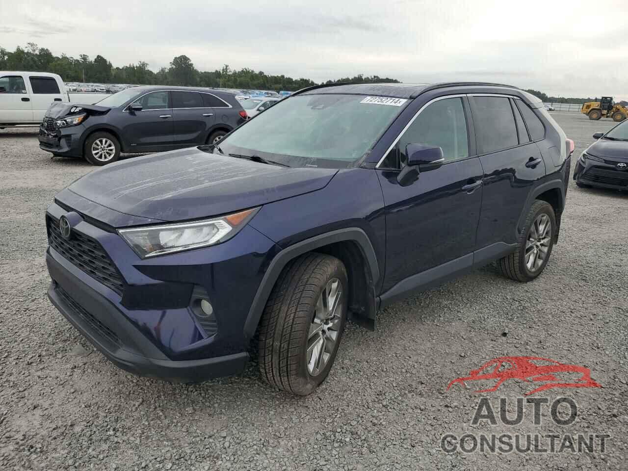 TOYOTA RAV4 2020 - 2T3A1RFV1LW092454