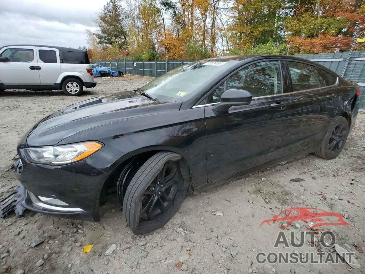 FORD FUSION 2018 - 3FA6P0HD0JR222476