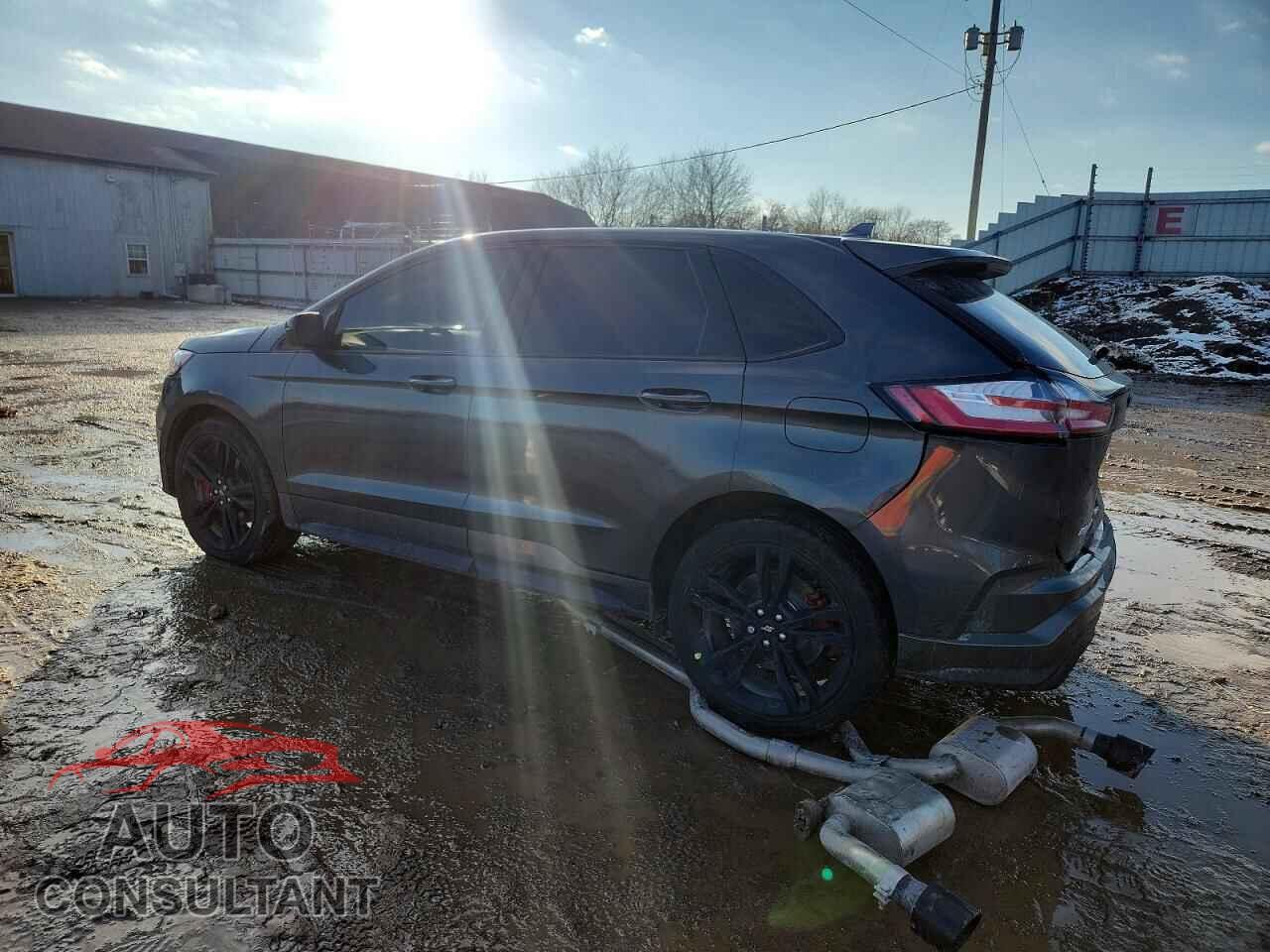 FORD EDGE 2019 - 2FMPK4APXKBC34266