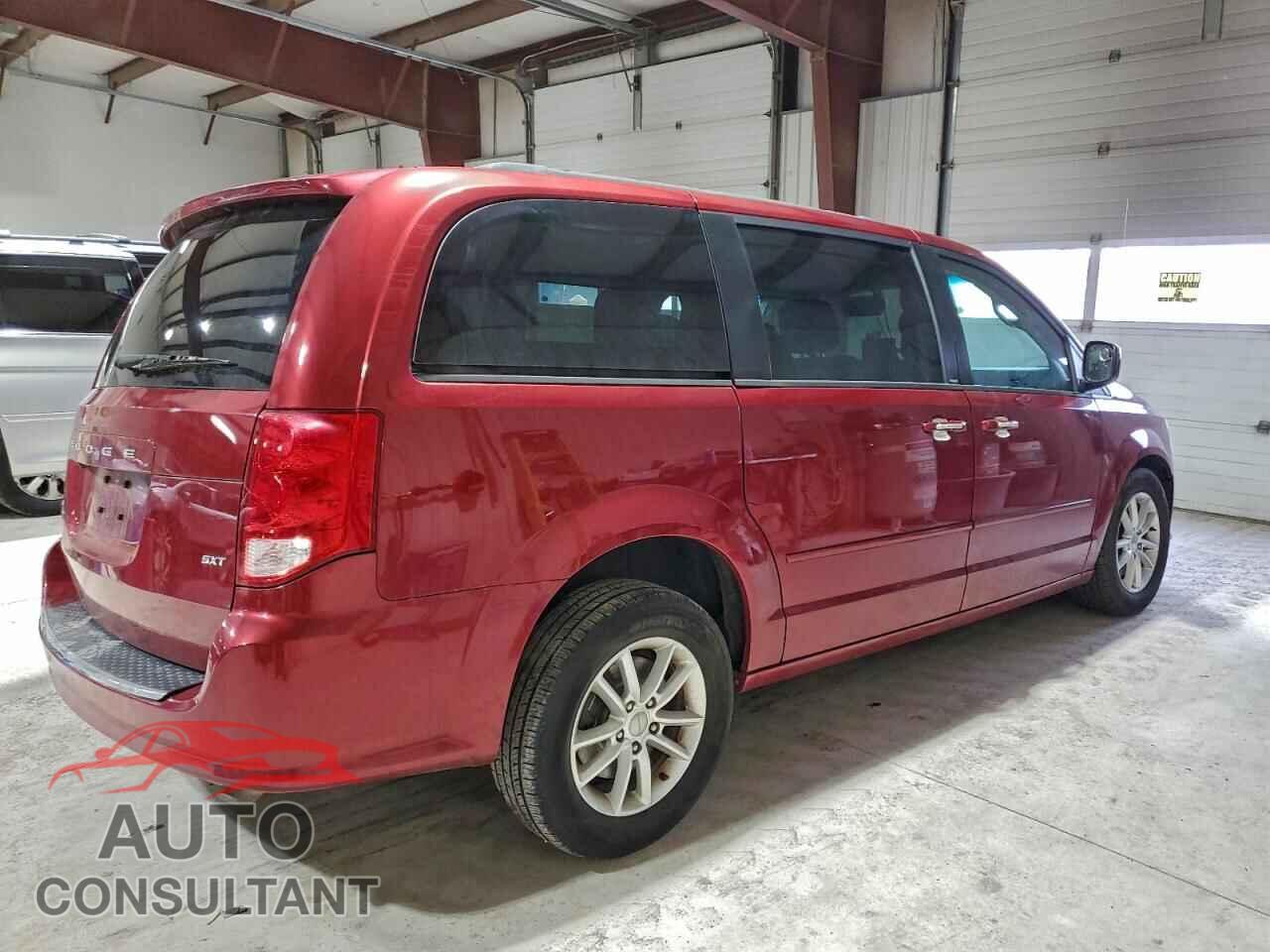 DODGE CARAVAN 2014 - 2C4RDGCG3ER203278