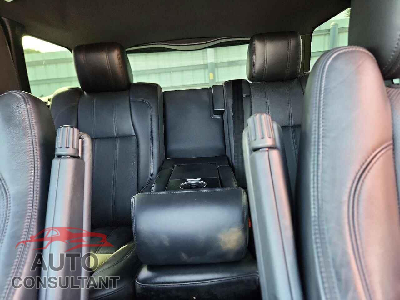 LAND ROVER RANGEROVER 2015 - SALGS2VFXFA209176