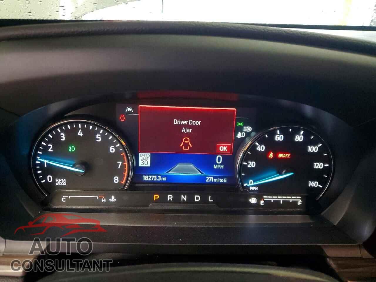 FORD EXPLORER 2023 - 1FMSK8FHXPGA48231
