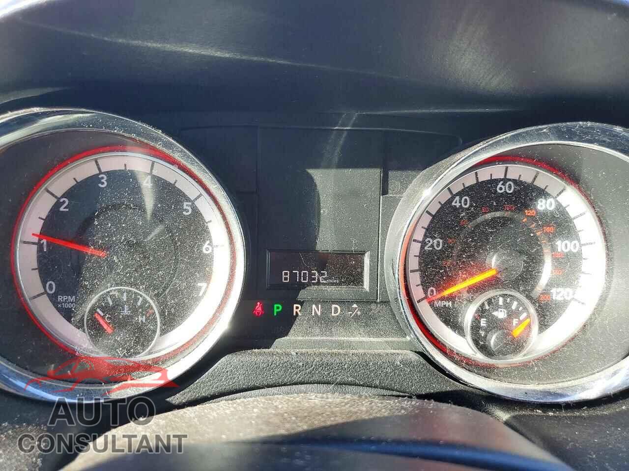DODGE CARAVAN 2017 - 2C4RDGCG0HR631717