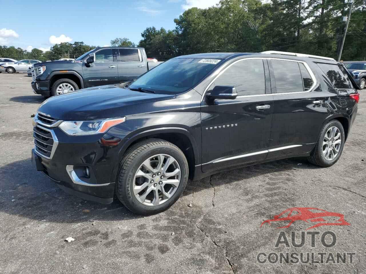CHEVROLET TRAVERSE 2019 - 1GNEVKKW1KJ230851