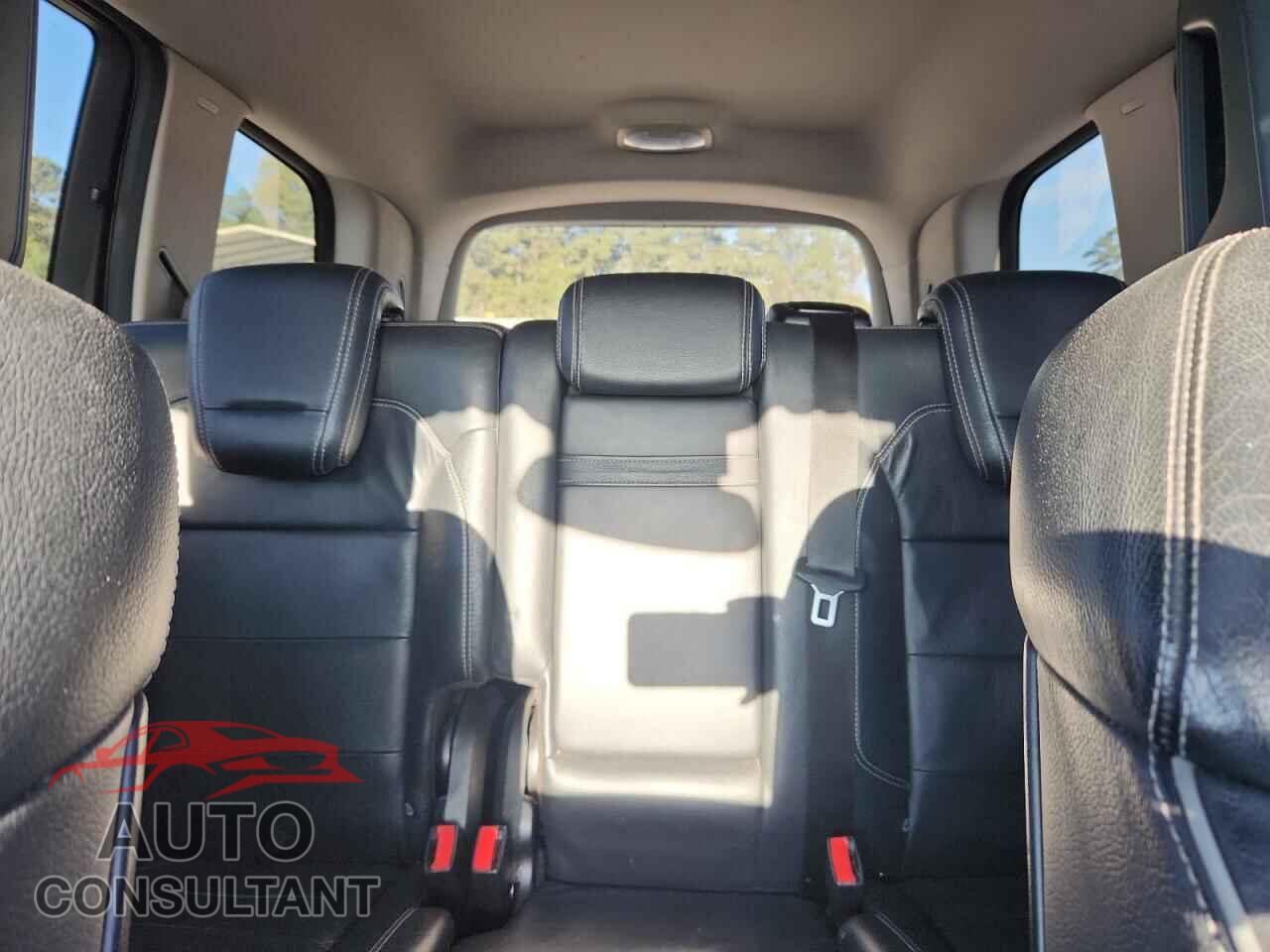 MERCEDES-BENZ GL-CLASS 2014 - 4JGDF2EE7EA338153