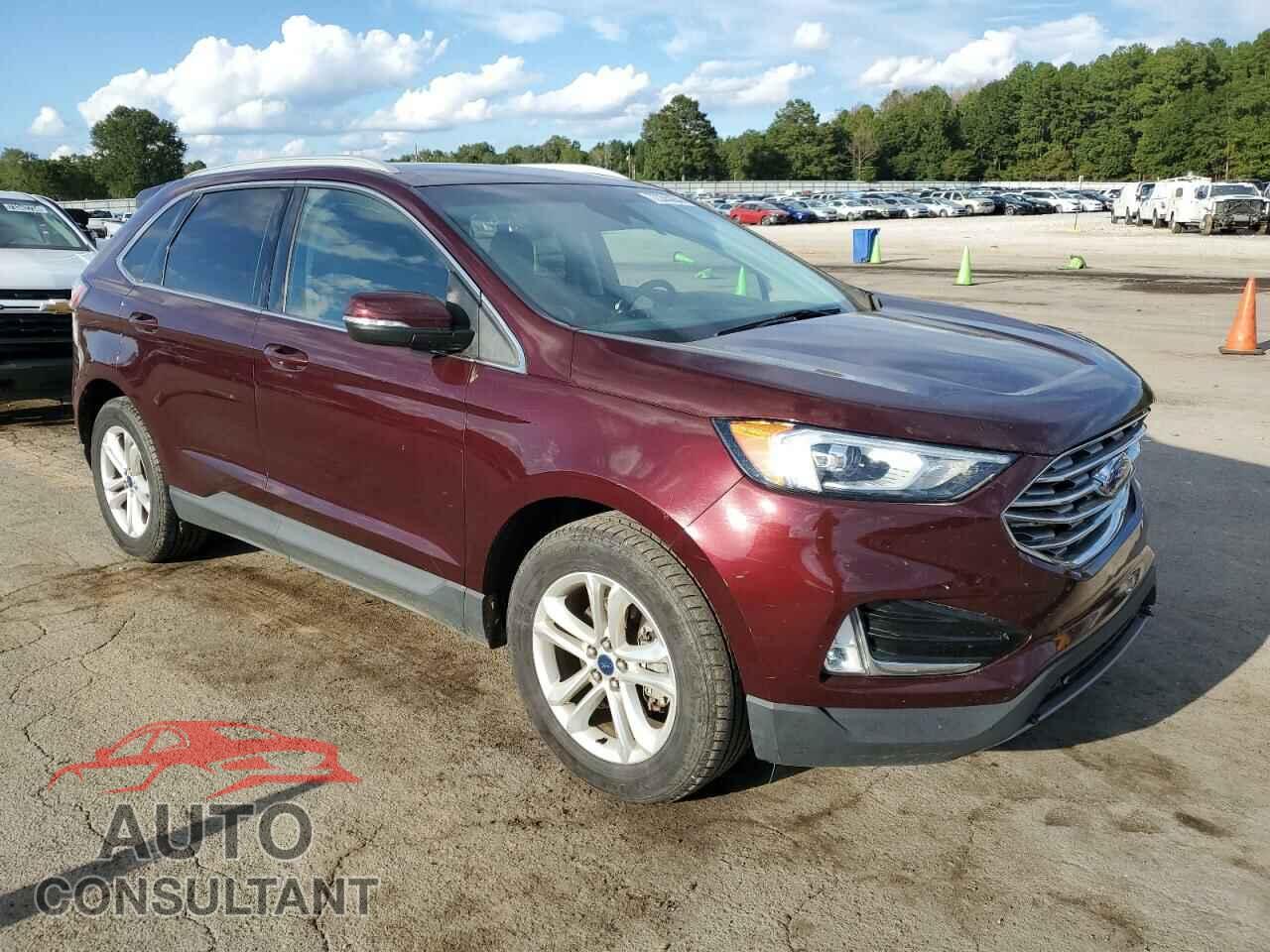 FORD EDGE 2020 - 2FMPK3J93LBA57914