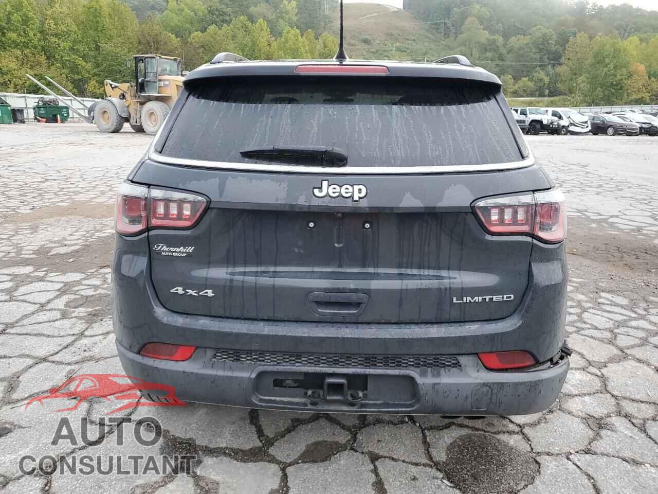 JEEP COMPASS 2018 - 3C4NJDCB0JT455586