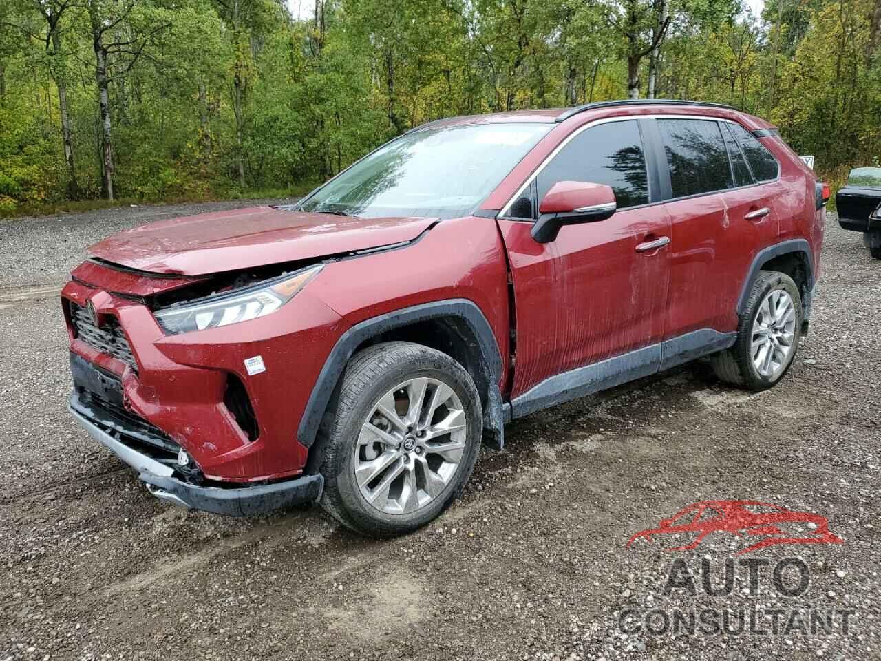 TOYOTA RAV4 2019 - 2T3D1RFV9KW026214