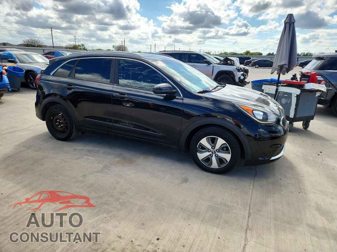 KIA NIRO 2019 - KNDCB3LCXK5265111