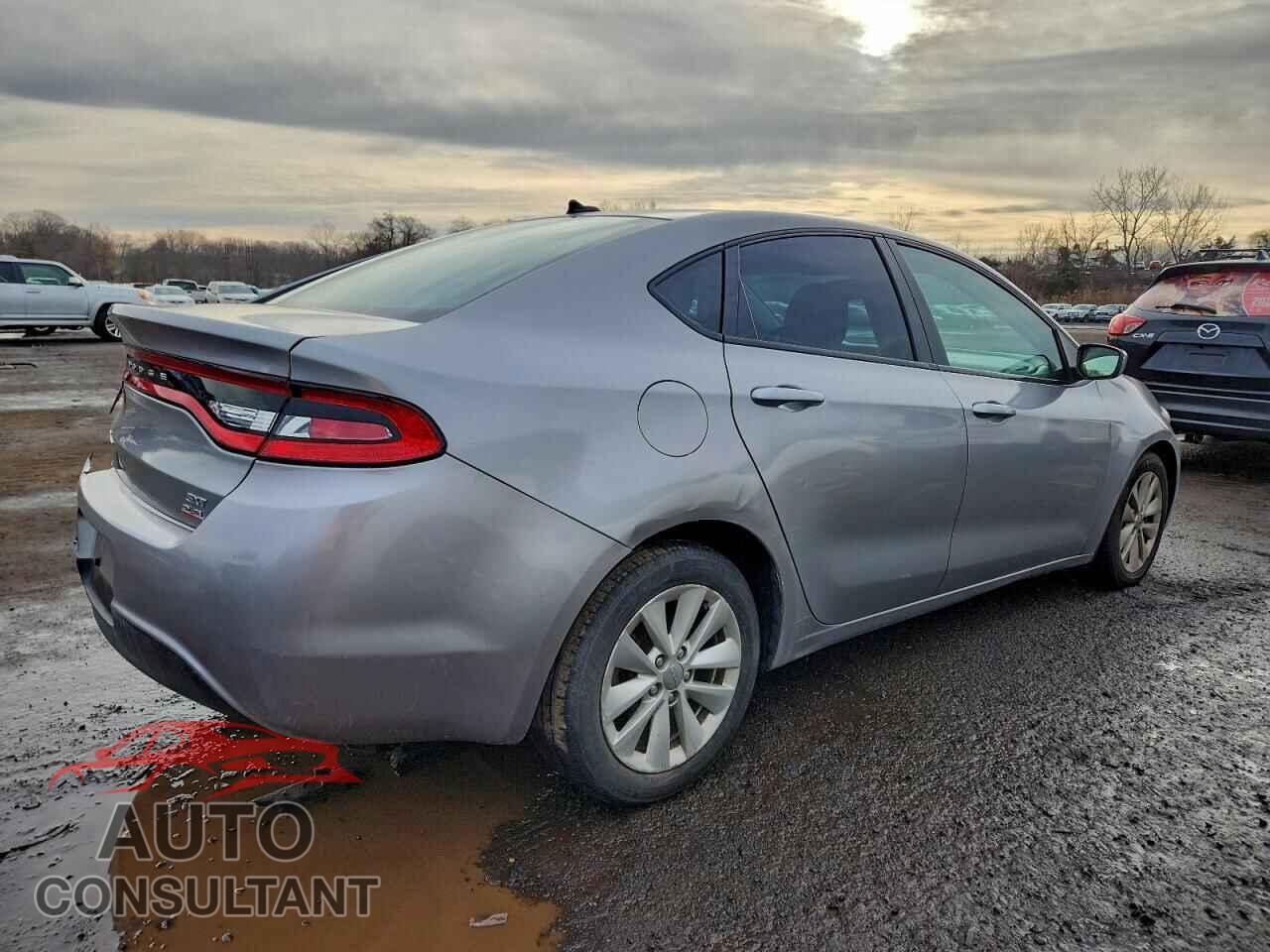 DODGE DART 2014 - 1C3CDFBB2ED830051