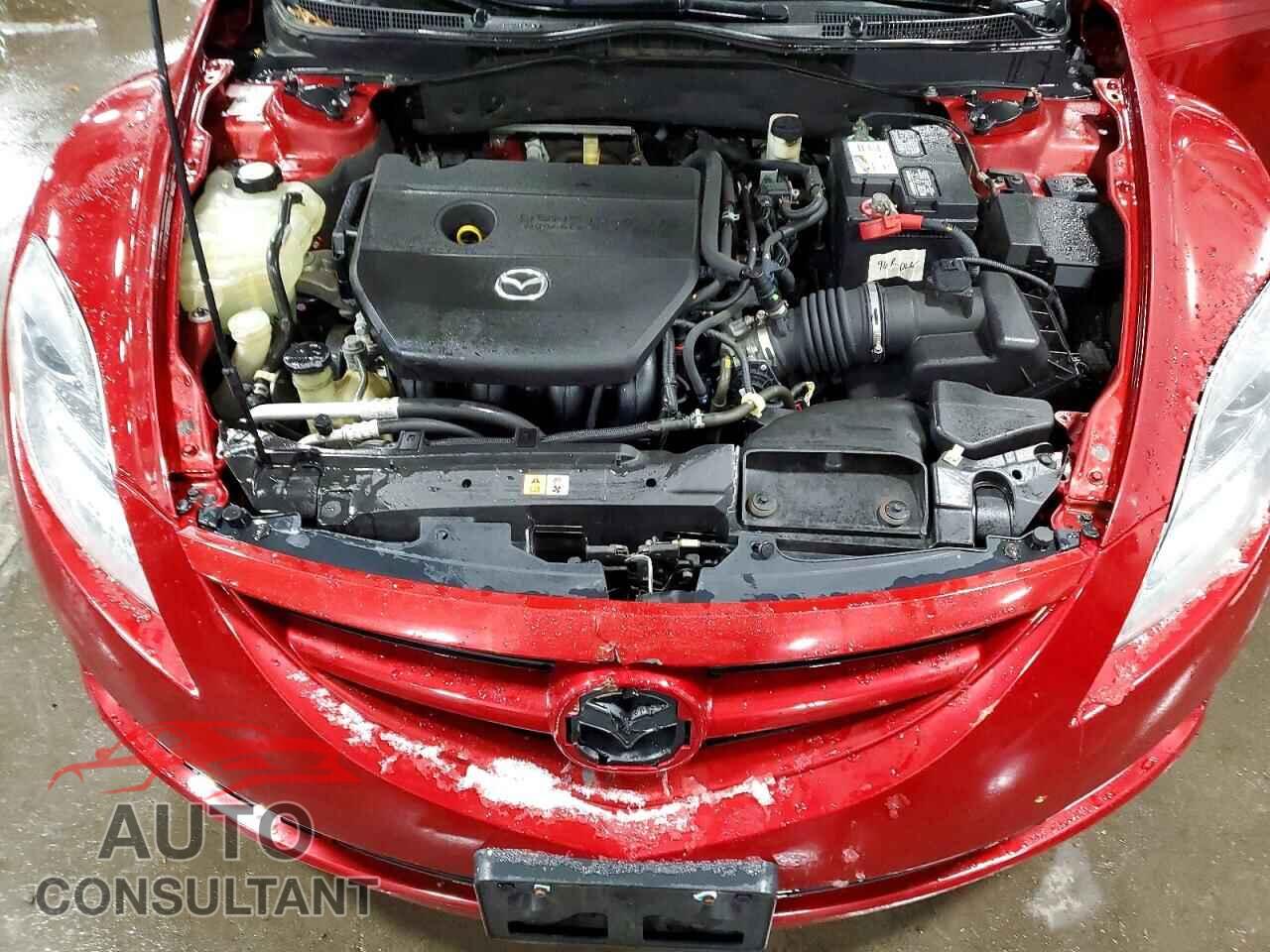 MAZDA 6 2009 - 1YVHP81A795M03293