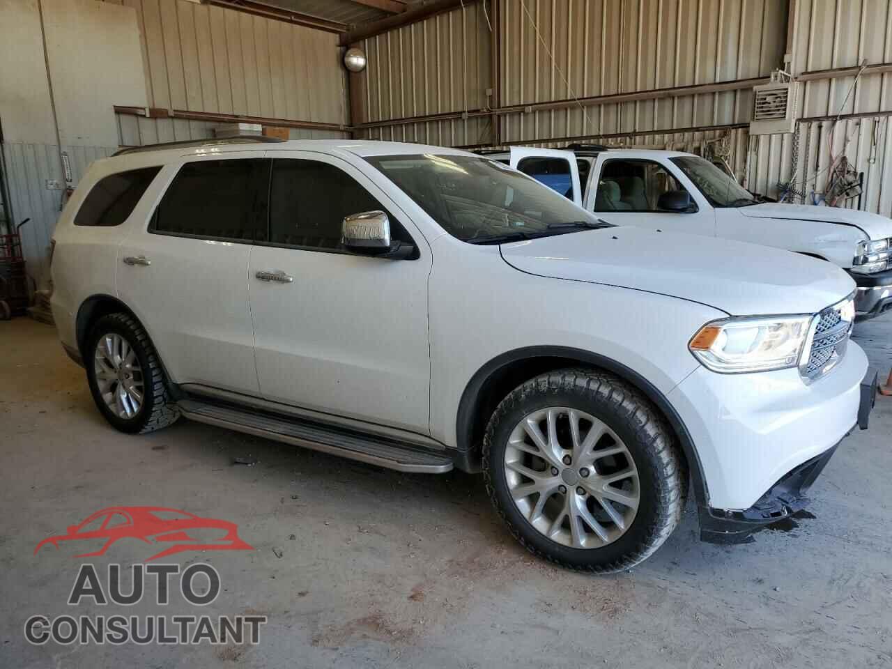 DODGE DURANGO 2017 - 1C4RDHAG4HC651017
