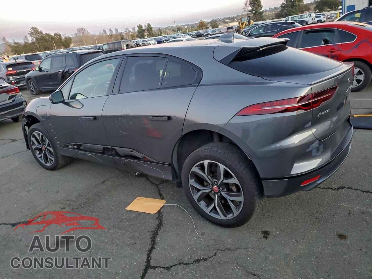 JAGUAR I-PACE 2019 - SADHC2S19K1F66707