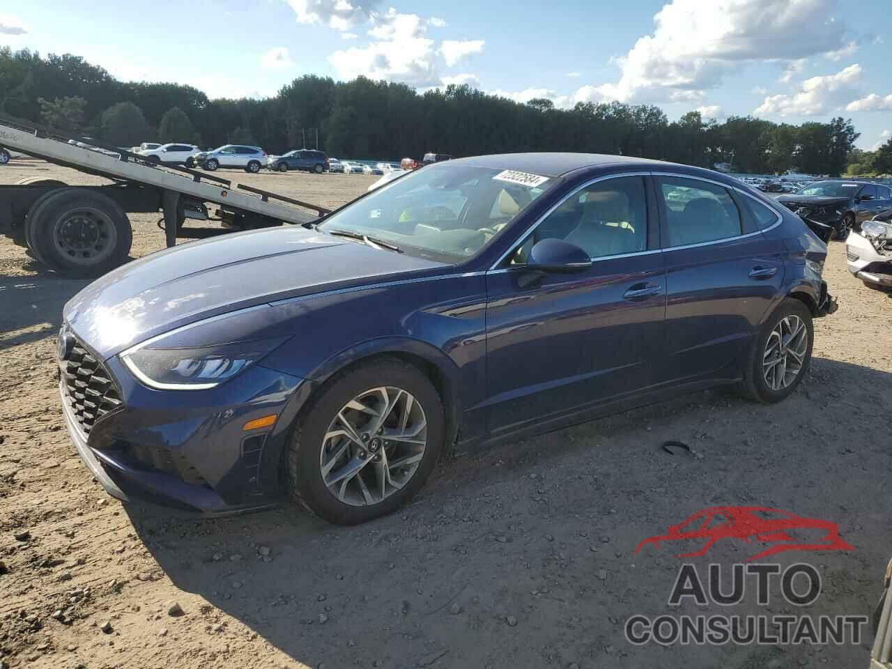 HYUNDAI SONATA 2020 - 5NPEF4JA1LH001099