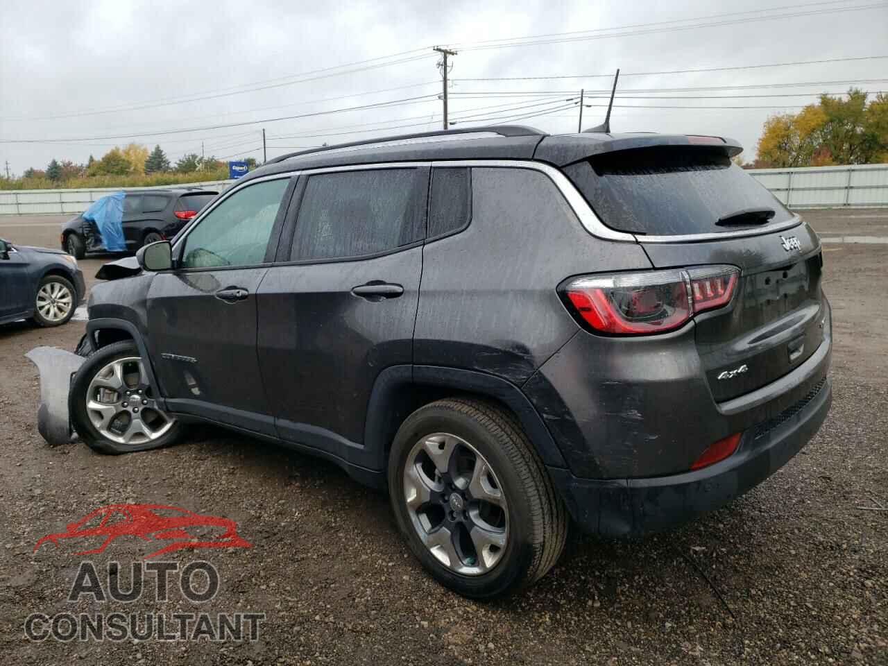 JEEP COMPASS 2021 - 3C4NJDCB2MT544094